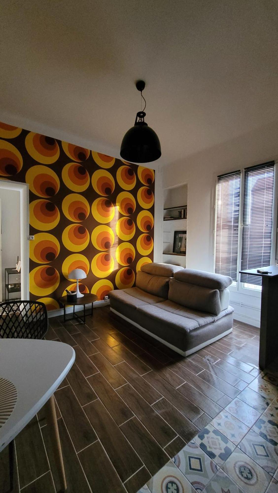 La Loge De Madame Soleil Apartment Orange  Exterior photo